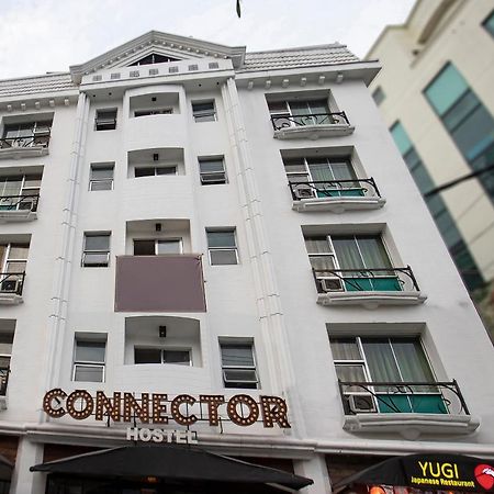 Oyo 821 Connector Hostel Makati City Exteriör bild