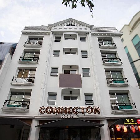 Oyo 821 Connector Hostel Makati City Exteriör bild